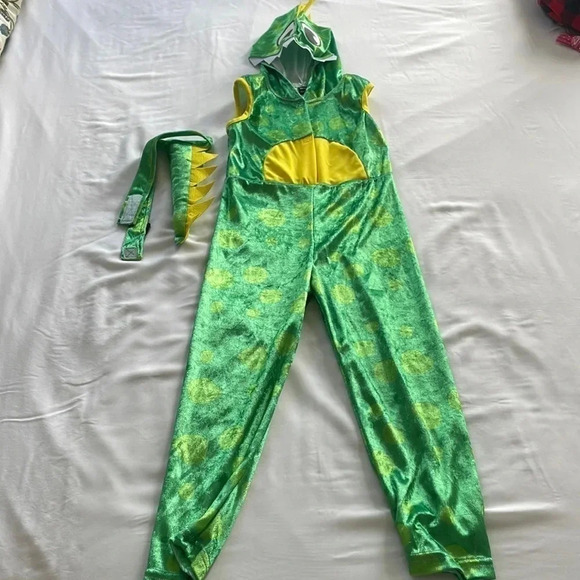 Kids Dinosaur  Costume - Picture 2 of 13